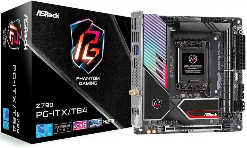 Informática Navacerrada - Montaje Placas Base ASRock Gaming PC Navacerrada